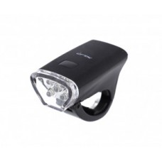 XLC headlight CL-E04 - 3 white LEDs