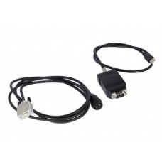 TQ HPR-SC HB szervíz eszköz kiegészítő - szervíz kábel + USB Canbus kábel