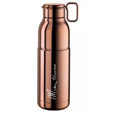 Bottle Elite Mia Thermo - 550ml copper stainless steel