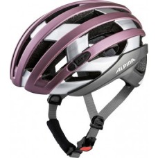 Helmet Alpina Campiglio - rose/silver size 51-56cm