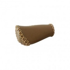 Grip Babboe - brown right 92mm