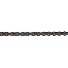 XLC chain CC-C20 - 1/2x1/8" 114 l.  brown/brown