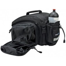 Luggage c.bag Rackpack 1 Plus - blk, 13-18 liter, kb. 1000g 0266RB