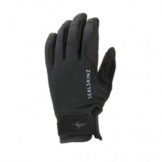 Gloves SealSkinz Harling - black size S