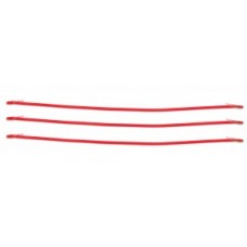 Rubber band Basil Keep in Place - orange suitable for Icon/Bold