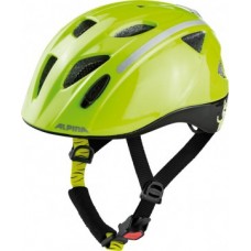 Helmet Alpina Ximo Flash - be visible reflective size 49-54cm
