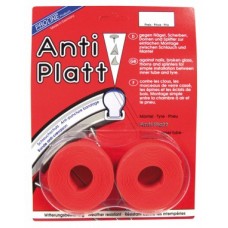 Inlaid band Anti-Platt per pair - 25-28 / 622 piros 25 mm széles