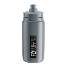 Bottle Elite Fly - 550ml grey/black