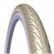 Tyre Mitas Flash V 66 Classic 22 - 28x1,60 &quot;42-622 krém, refl.stripes