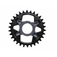 Chain ring Shimano 30 t. - black for FCM7100  1x12 f.