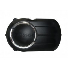 Design cover Bosch Drive Unit - black f. Sinus / Hercules