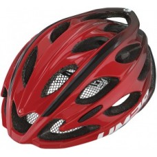 Helmet Limar Ultralight+ - red/black size M (53-57cm)
