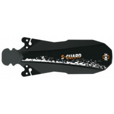 Mud guard SKS S-Guard - fekete-Design, hosszúság 290mm