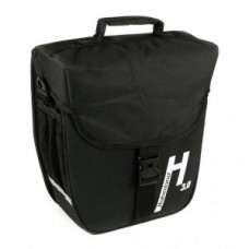 Single bag Haberland Basic 3.0 - black 31x35x12cm 14l