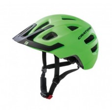 Helmet Cratoni Maxster Pro (Kid) - sizeS/M (51-56cm) lime/black matt
