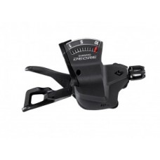 Shift lever Shimano Deore LG SL-M5130-R - LG 10 speed right black 2 050mm