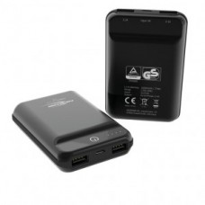 Powerbank Ansmann 10.8 mini - port.support battery incl.micro-USBcable