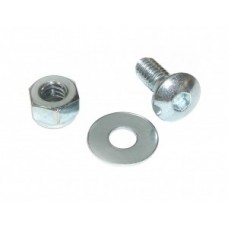 Bumper mounting set screws+nut - az XLC / 535/737 / Kid1 / Plus1 esetében