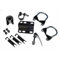 Replacem.-Adapter-Set for Headsetbearing - a Trail Gator-Tandem Pole 10230 esetében