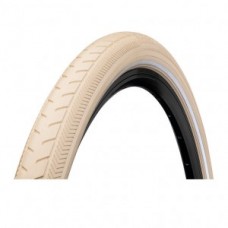 Tyre Conti Ride Classic wire - 28x1 3 / 8x1 5/8 &quot;37-622 krém-reflex