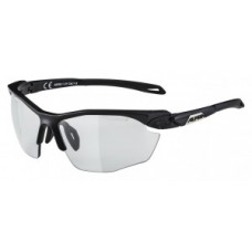 Sunglasses Alpina Twist Five HR V - frame bl matt glass varioflex bl cat.3