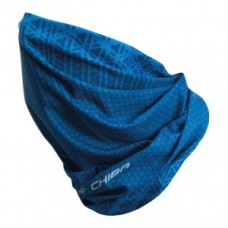 Chiba multifunctional scarf Sommer - Royal blue
