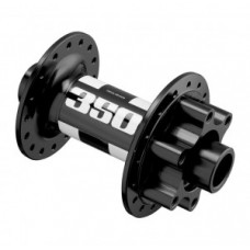 FW hub DT Swiss 350 MTB disc brake - 110mm/20mm TA Boost IS 6-bolt 28 holes