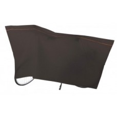 Indoor bike protection cover VK - 110 x 220cm, fekete