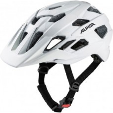 Helmet Alpina Anzana - white size 57-61cm