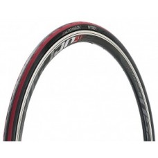 Tyre Hutchinson Nitro 2 wire - 28" 700x25C 25-622 black/red