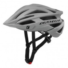 Helmet Cratoni Agravic (MTB) - grey matt size L/XL (58-62cm)