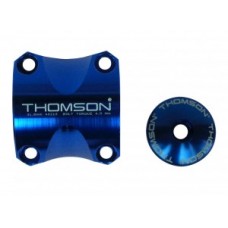 Handle bar clamping Kit Thomson - Elite X4 MTB 31,8 kék