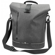 Single bag KLICKfix Lightpack GT Waterpr - 34x40x18cm tweed grey 16l 835g