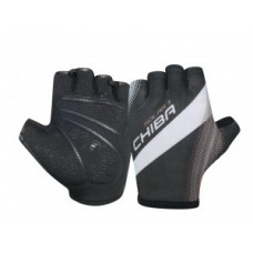 Gloves Chiba Solar II - black/black size  L/9