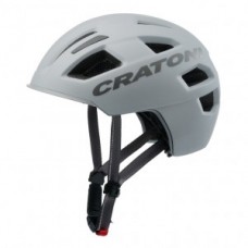 Helmet Cratoni C-Pure (City) - size M/L (58-61cm) grey matt