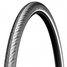 Tyre Michelin Protek Urban wire - 28 &quot;700x35C 37-622 fekete Reflex