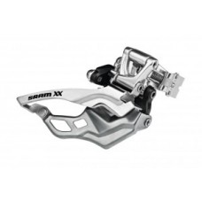 Derailleur,front XX 31,8 High Clamp - 00.7615.064.060 Top-Pull