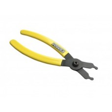 Quick link pliers Pedros - yellow