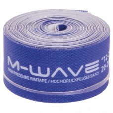 High-pressure fabric rim tape M-Wave - 20mm adhesive 2x2m in bag