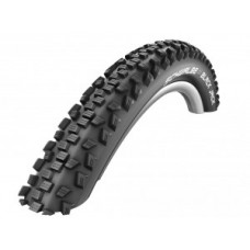 Tyre Schwalbe Black Jack HS407 wire - 20x1.90 &quot;47-406 fekete-LiteSkin KG SBC