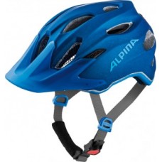 Helmet Alpina Carapax JR - blue size 51-56cm