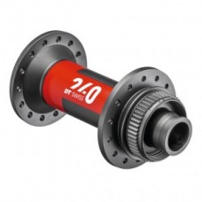 FW hub DT Swiss 240 MTB disc brake - 110mm/15mm TA Boost CL 32 holes