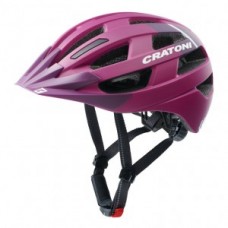 Helmet Cratoni Velo-X (City) - size S/M (52-57cm) lilac matt