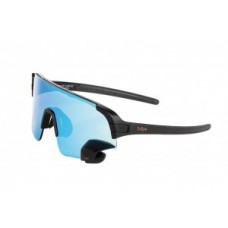 Sports glasses TriEye View Sport Revo - size S frame bl lenses blue cat. 3