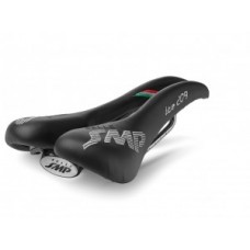 MTB/Trek. saddle  SMP Carbon Lite 209 - fekete, 175 gr.