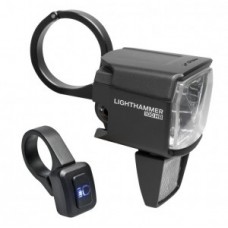 LED headlight Trelock Lighthammer 100 - LS 890-HB (e-bike) 12V mount ZL HB 400