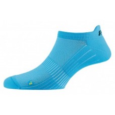 Socks P.A.C. Active Footie Short SP 1.0 - nők neon kék sz.35-37