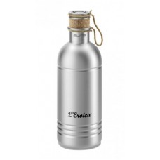 Water bottle Elite LEroica - 600ml, alumínium
