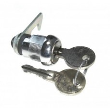 Locking cylinder with key - Peruzzo Pure Instinct tengelykapcsoló hubhoz