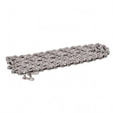 Chain SunRace 8 speed - 1/2" x 3/32" 116 links silver